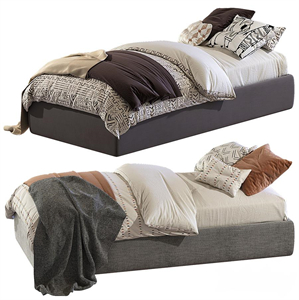 Crib SOMMIER  Nidi